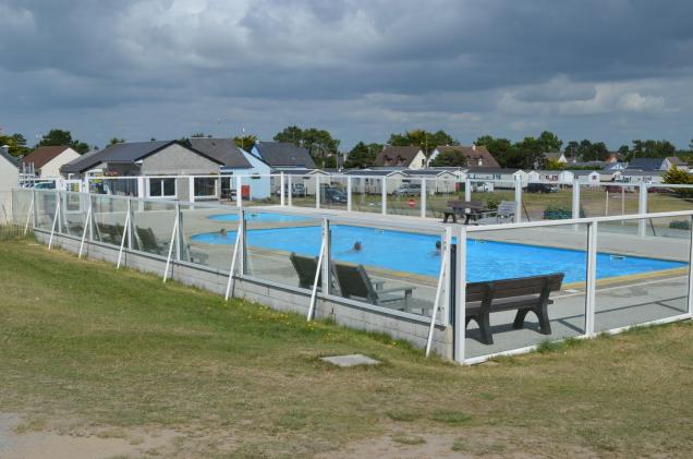 Piscine du Camping de Pirou