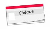 cheque