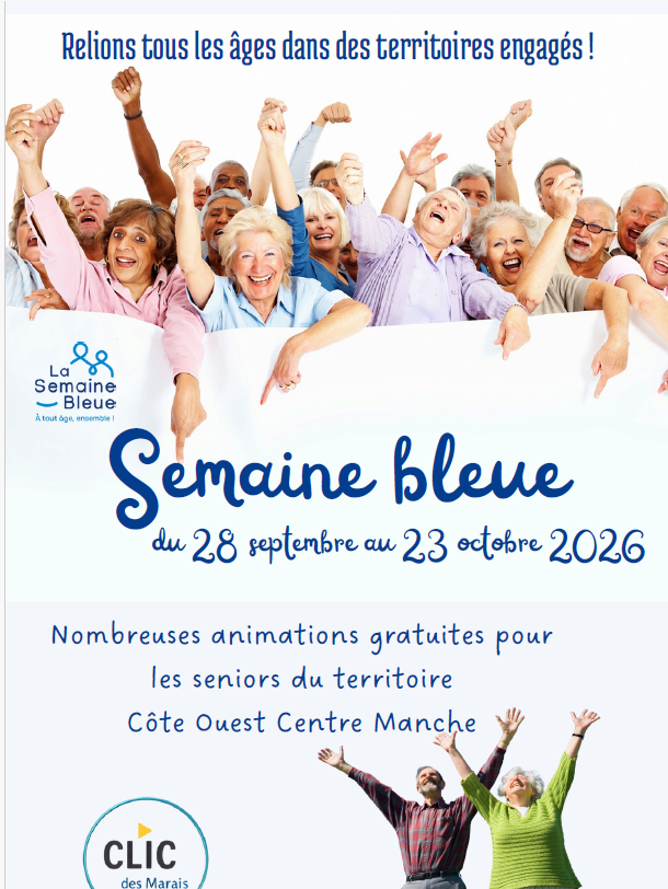 Semaine bleue